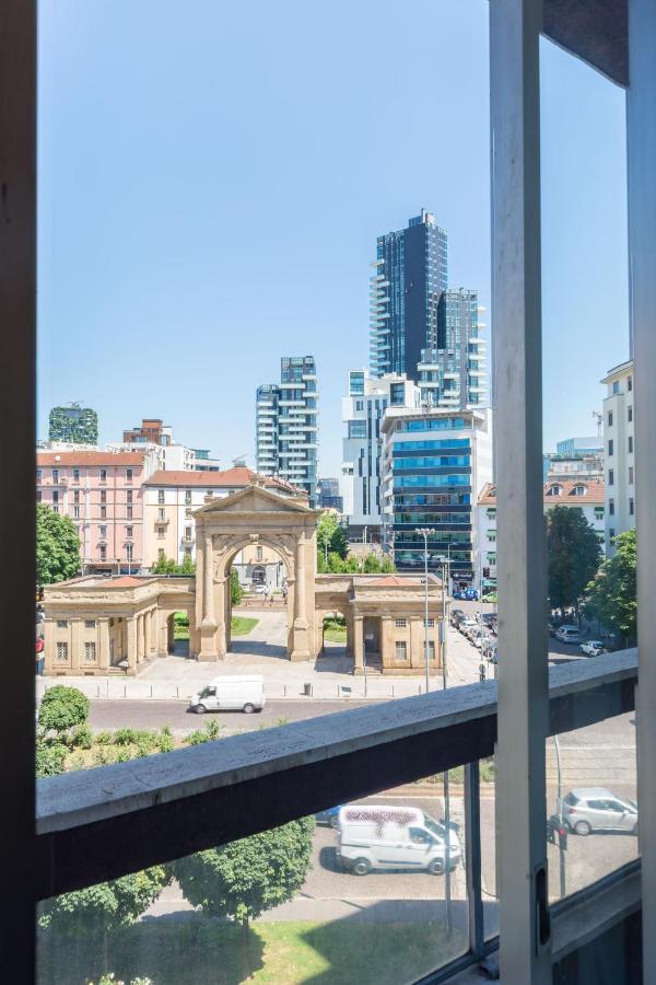 Porta Nuova 52 Apartment Milan Exterior photo